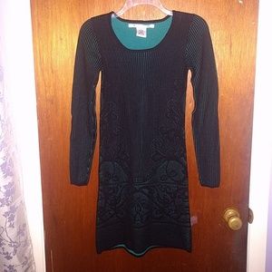 FINAL SALE Sweater dress